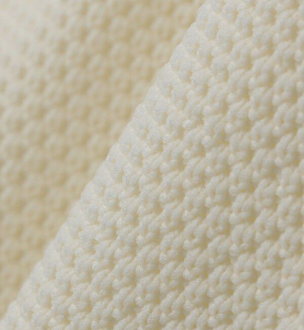 SHIPS「【WEB限定】SHIPS: ヘンリーネック レイヤード ニット」|ニット・セーター|