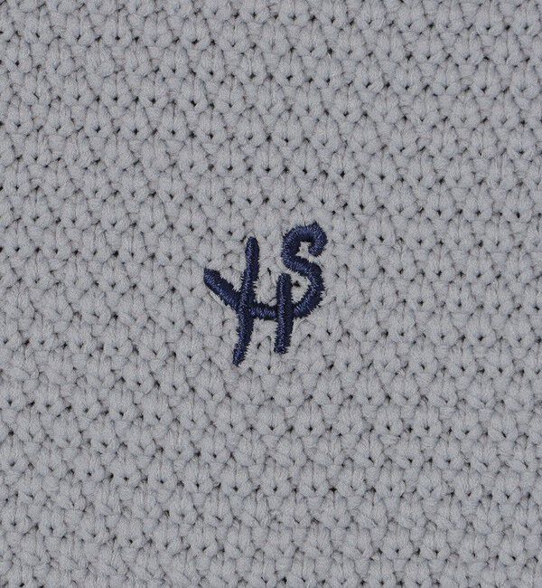 SHIPS「【WEB限定】SHIPS: ヘンリーネック レイヤード ニット」|ニット・セーター|