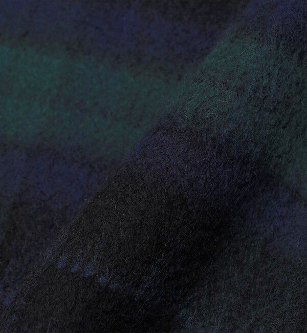 SHIPS「SHIPS: カシミヤ タータンチェック マフラー」|マフラー|