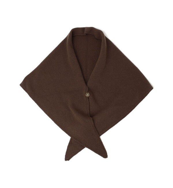 SHIPS for women「マルチウェイ 三角 ストール」|ストール|