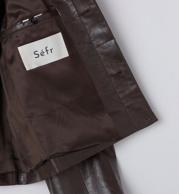 SHIPS「Sefr: KEANE JACKET」|その他|