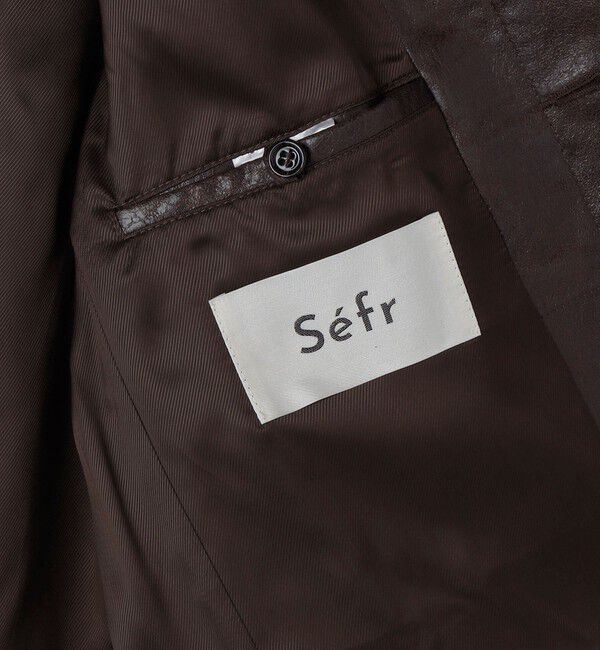 SHIPS「Sefr: KEANE JACKET」|その他|