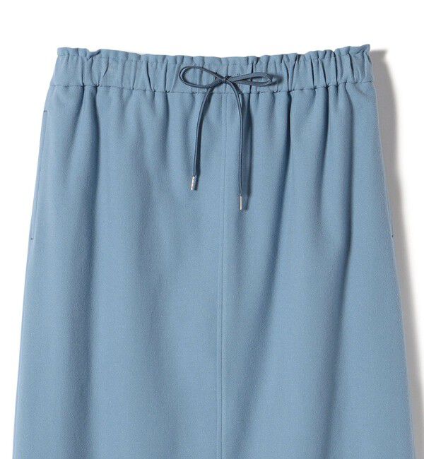 SHIPS for women「〈手洗い可能〉両面起毛 ドロスト スカート」|スカート|