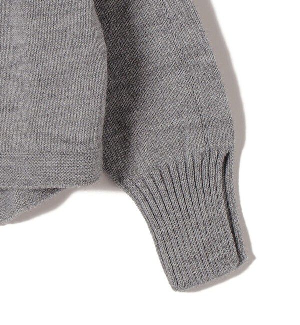 SHIPS for women「【WEB限定】〈手洗い可能〉ホールガーメント ドルマン ニット」|ニット・セーター|