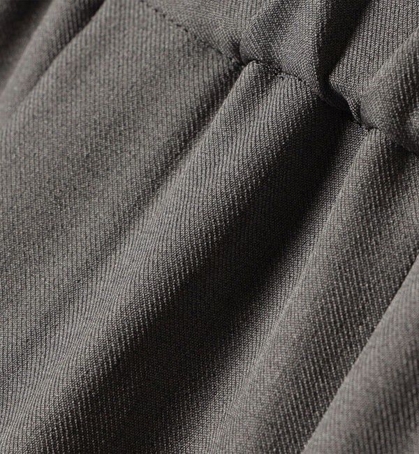 SHIPS for women「〈洗濯機可能〉ドロスト タック ハーフ パンツ」|その他|