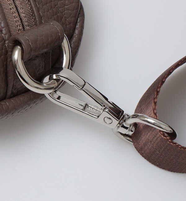 SHIPS「【WEB限定】SHIPS: 合成皮革 ティアーズルック ワンショルダー バッグ」|ショルダー・メッセンジャー|