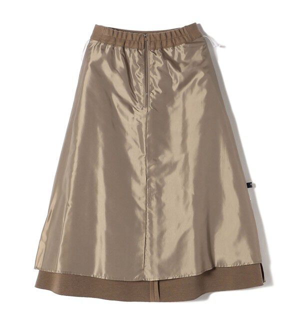 SHIPS Colors 「SHIPS Colors:〈手洗い可能〉ジャージーメルトン ポケット フレアスカート2◇」|フレア|