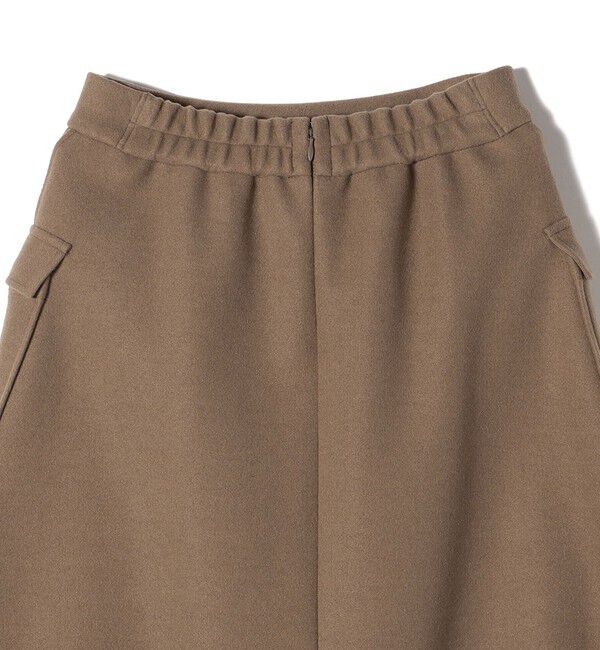 SHIPS Colors 「SHIPS Colors:〈手洗い可能〉ジャージーメルトン ポケット フレアスカート2◇」|フレア|