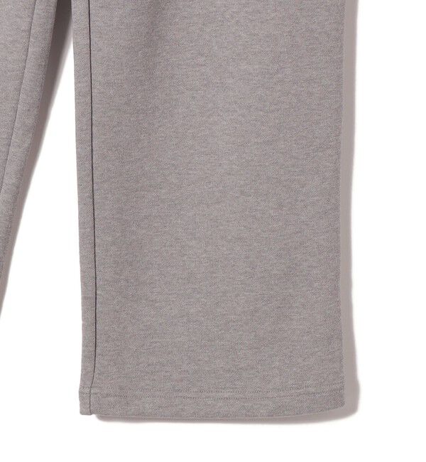 SHIPS for women「〈洗濯機可能〉AZUMA 裏毛 刺繍 パンツ」|その他|