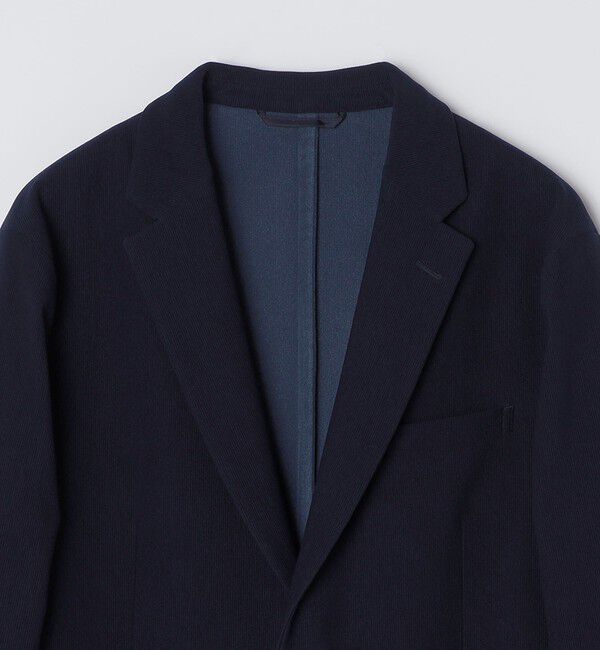 SHIPS「SHIPS:〈手洗い可能〉コーデュロイ ジャケット(セットアップ対応)」|テーラードジャケット|