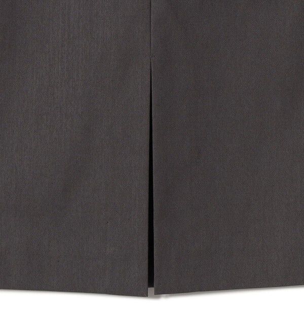 SHIPS for women「〈UVカット・吸水速乾・手洗い可能〉綿麻混 オックス ポケット タイト スカート」|スカート|