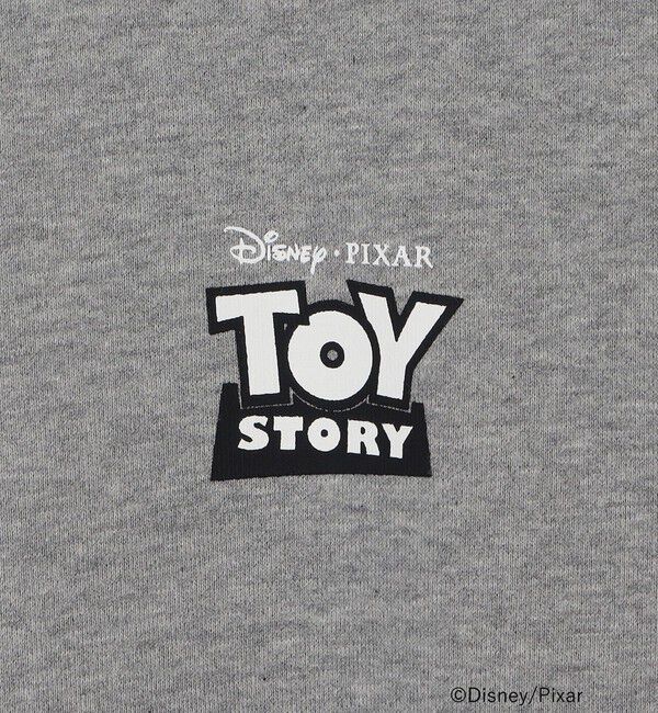 SHIPS any「SHIPS any: <TOY STORY> グラフィック プリント スウェット◇」|スウェット・ジャージ|