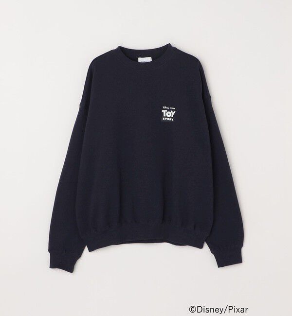 SHIPS any「SHIPS any: <TOY STORY> グラフィック プリント スウェット◇」|スウェット・ジャージ|