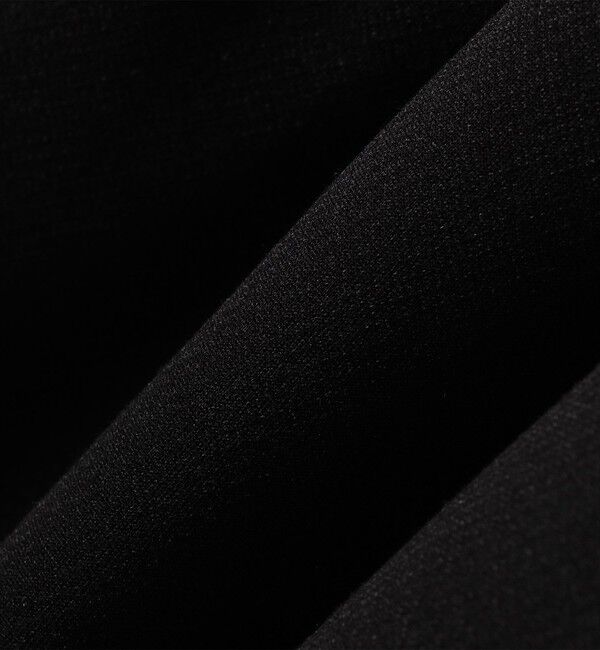 SHIPS any「SHIPS any:〈洗濯機可能〉ジャージー ハイウエスト Iライン ジャンパースカート」|ジャンパースカート|