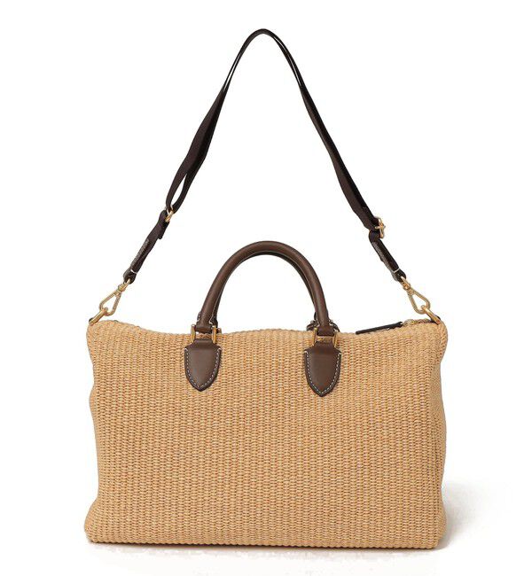 SHIPS for women「ORSETTO: BOSTON」|ボストンバッグ|