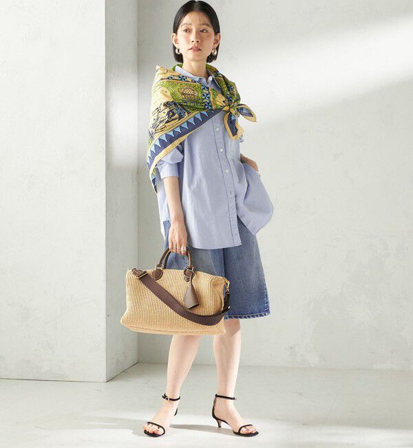 SHIPS for women「ORSETTO: BOSTON」|ボストンバッグ|