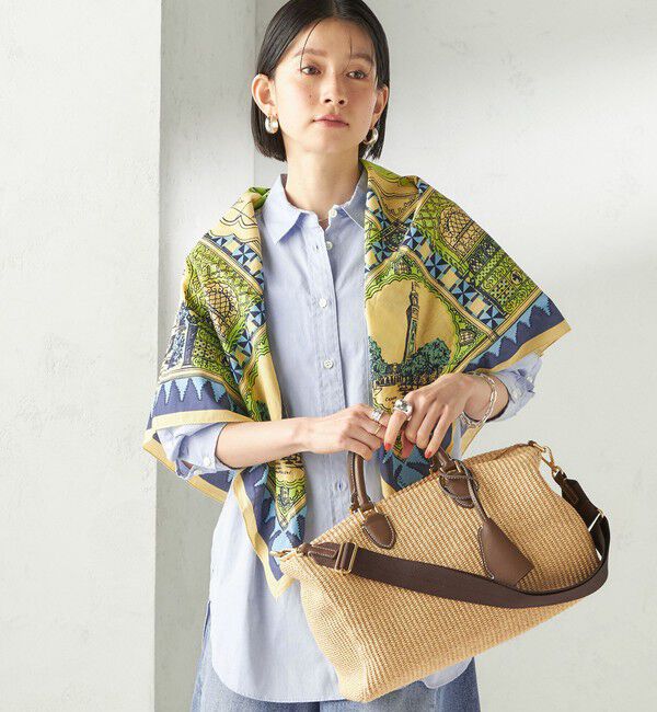 SHIPS for women「ORSETTO: BOSTON」|ボストンバッグ|