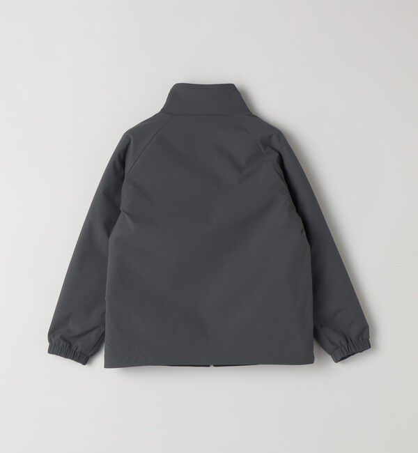 SHIPS Colors 「SHIPS Colors:110～150cm/ 〈洗濯機可能〉リバーシブル ジップブルゾン◇」|ブルゾン・スタジャン|