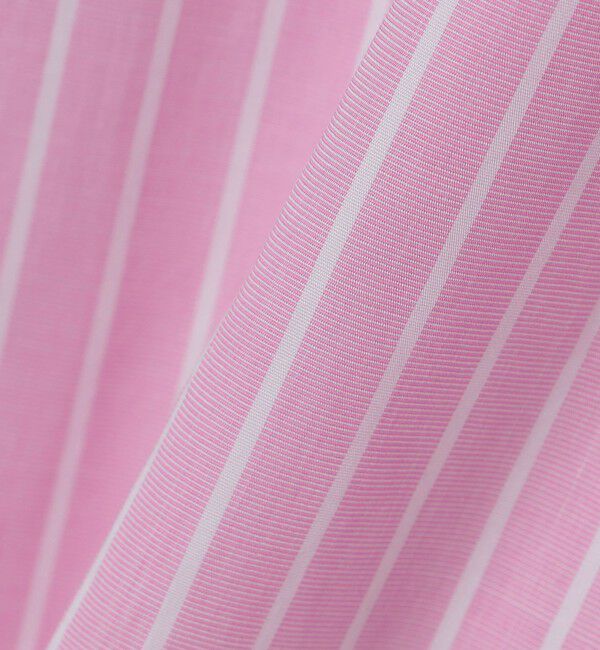 SHIPS「SHIPS: バンドカラー ブロード シャツ ロングスリーブ」|シャツ・ブラウス|