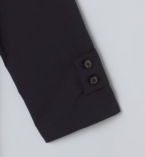 SHIPS「MACKINTOSH: HUMBIE SL ライト ウェイト ステンカラー コート」|ステンカラーコート|