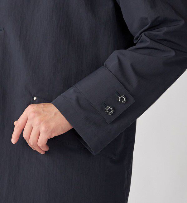 SHIPS「MACKINTOSH: HUMBIE SL ライト ウェイト ステンカラー コート」|ステンカラーコート|