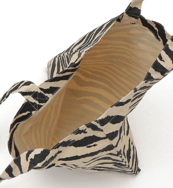 SHIPS for women「Uhr: アニマル トート バッグ」|トートバッグ|