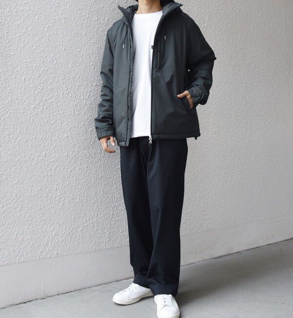 SHIPS any「SHIPS any:〈手洗い可能/撥水〉ユーティリティー 中綿 マウンテンパーカー 25AW◇」|その他|