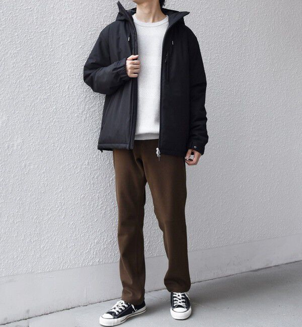 SHIPS any「SHIPS any:〈手洗い可能/撥水〉ユーティリティー 中綿 マウンテンパーカー 25AW◇」|その他|