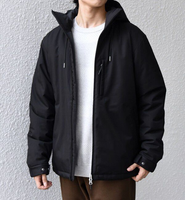 SHIPS any「SHIPS any:〈手洗い可能/撥水〉ユーティリティー 中綿 マウンテンパーカー 25AW◇」|その他|