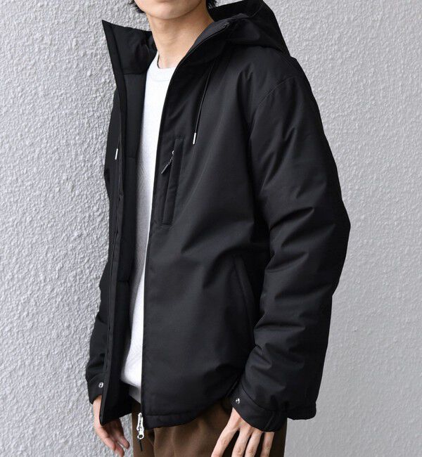 SHIPS any「SHIPS any:〈手洗い可能/撥水〉ユーティリティー 中綿 マウンテンパーカー 25AW◇」|その他|