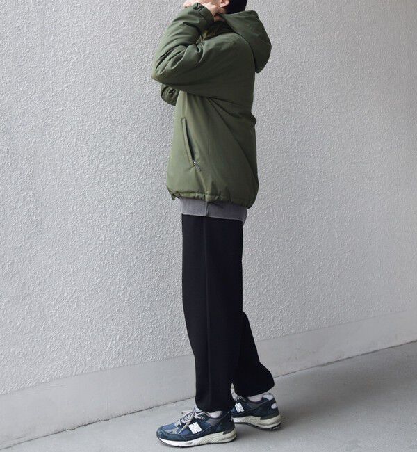 SHIPS any「SHIPS any:〈手洗い可能/撥水〉ユーティリティー 中綿 マウンテンパーカー 25AW◇」|その他|