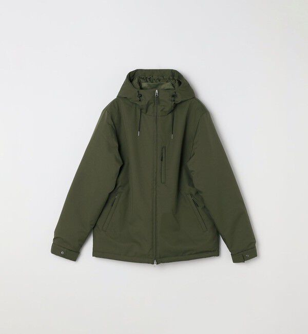 SHIPS any「SHIPS any:〈手洗い可能/撥水〉ユーティリティー 中綿 マウンテンパーカー 25AW◇」|その他|