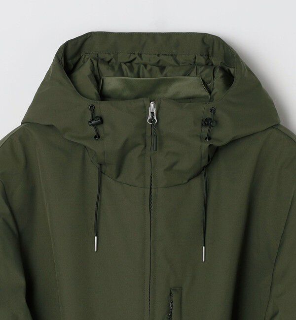 SHIPS any「SHIPS any:〈手洗い可能/撥水〉ユーティリティー 中綿 マウンテンパーカー 25AW◇」|その他|