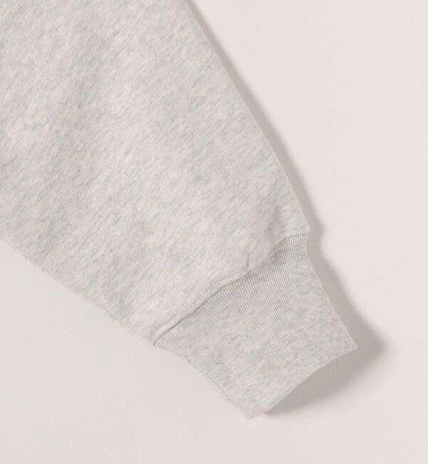 SHIPS any「《一部追加予約》【SHIPS any別注】THE KNiTS:〈洗濯機可能〉ロゴ プリント スウェット 26SS」|スウェット・ジャージ|