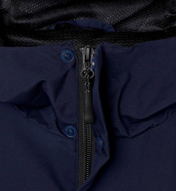 SHIPS any「【WEB限定】SHIPS any:〈撥水/防風/洗濯機可能〉オールウェザー ミドル フード コート◇」|その他|