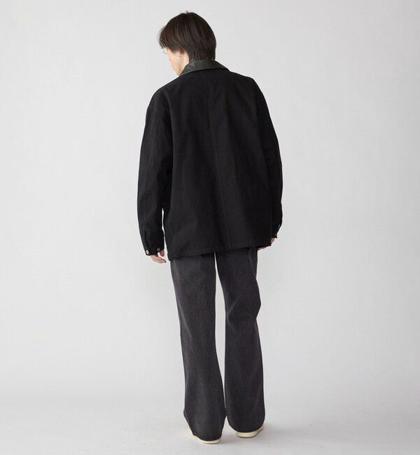 SHIPS「City Ambient Products: ブーツカット フレア デニム」|デニム|