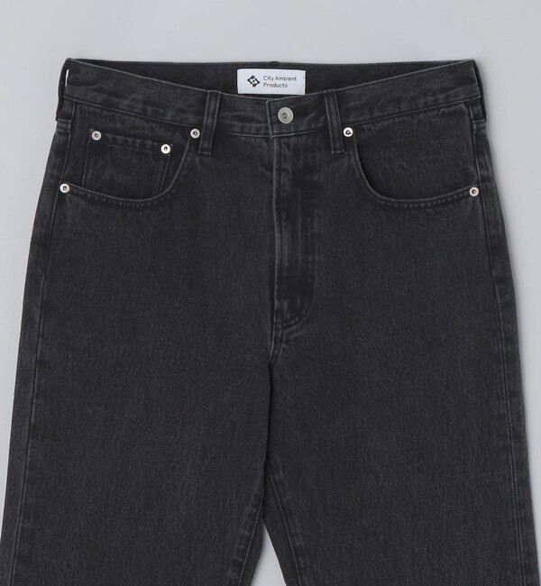 SHIPS「City Ambient Products: ブーツカット フレア デニム」|デニム|