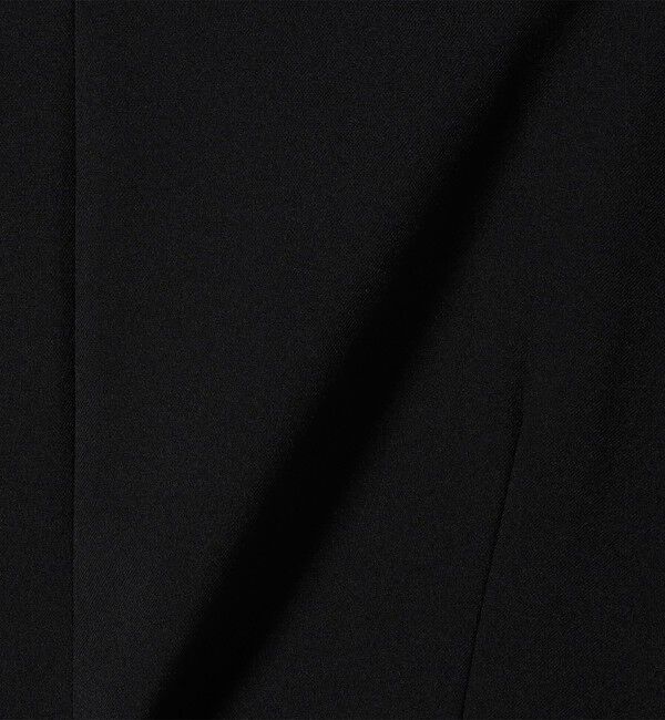 quaranciel「quaranciel:〈手洗い可能〉ウーステッド テーラード オーバー ジャケット（セットアップ対応）」|テーラードジャケット|