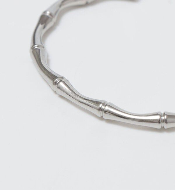 SHIPS Colors 「SHIPS Colors:ボーン デザイン バングル」|ブレスレット・バングル|