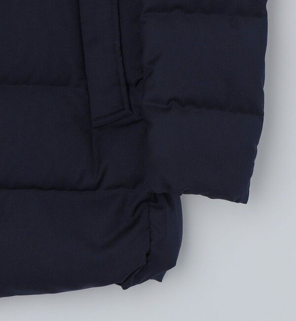 SHIPS「SHIPS: TR ダウン ピーコート」|ダウン|