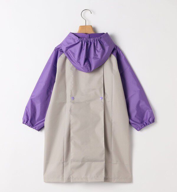 SHIPS KIDS「SHIPS KIDS:マルチカラー レインコート」|レインコート|