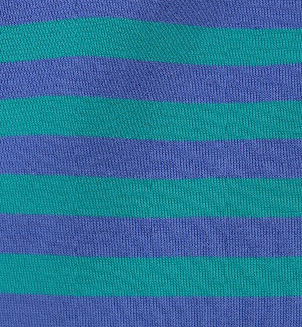 SHIPS KIDS「SHIPS KIDS: リバーシブル ボーダー スタイ」|スタイ|