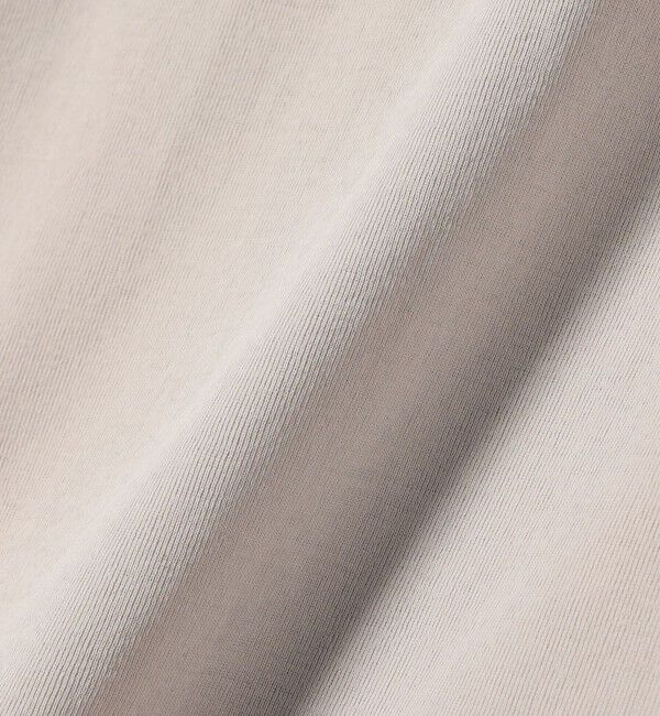 SHIPS for women「NINE CASE:〈手洗い可能〉シアー ラグラン TEE」|Tシャツ・カットソー|