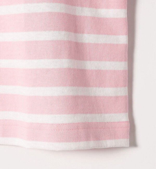 SHIPS any「Le minor:〈洗濯機可能〉ボーダー ロング スリーブ TEE」|Tシャツ・カットソー|