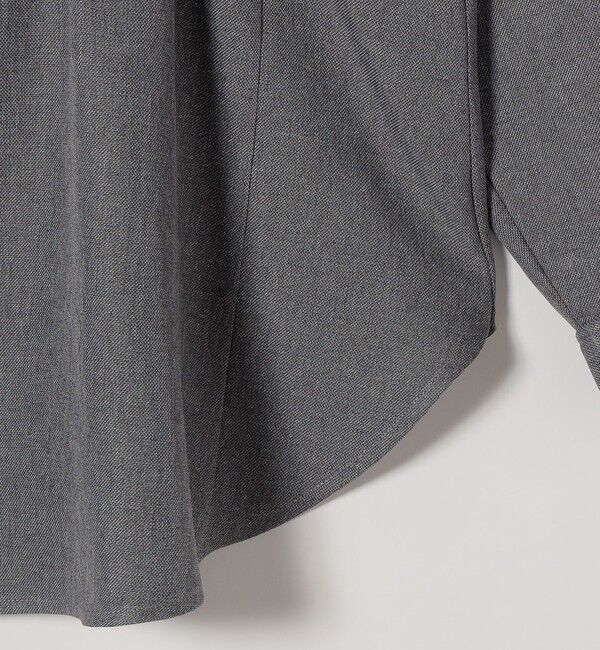 quaranciel「quaranciel:〈洗濯機可能〉ギャザー シャツ & イージー パンツ セットアップ」|その他|