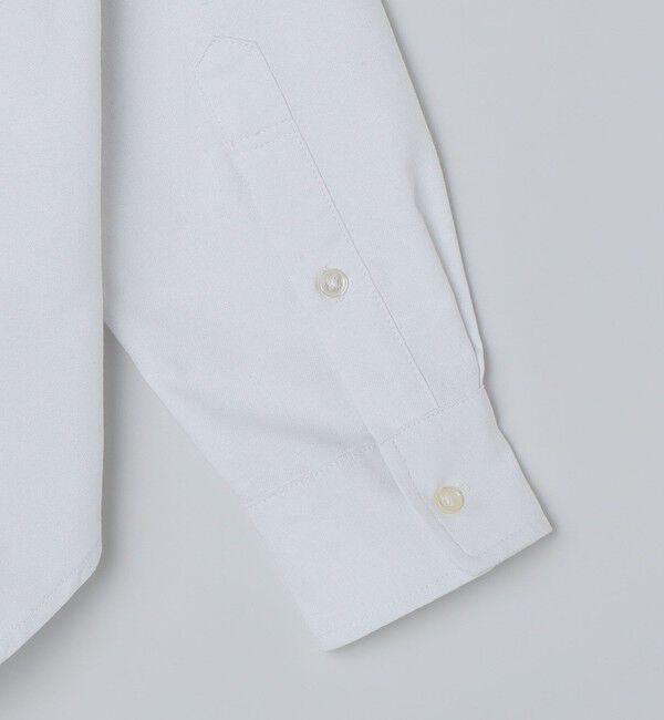 SHIPS「【WEB限定】SHIPS: 防シワ・吸水速乾 Drymix(R) プルオーバー ボダンダウン シャツ」|シャツ・ブラウス|