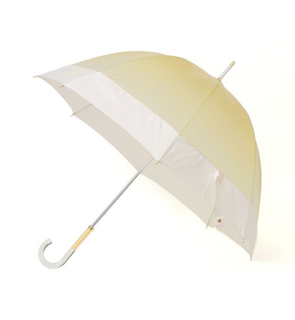 SHIPS Colors 「assa:グラデーション ジェリー 傘 (親骨60cm)◇」|傘|