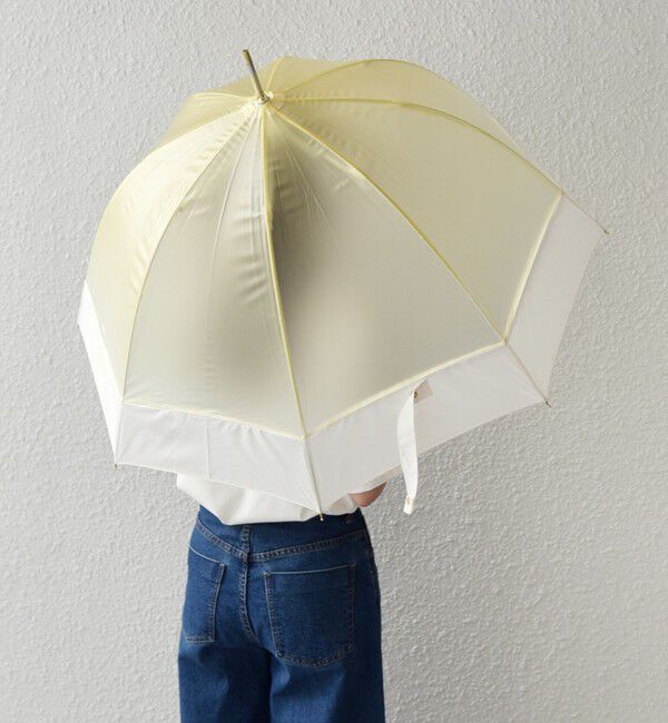 SHIPS Colors 「assa:グラデーション ジェリー 傘 (親骨60cm)◇」|傘|