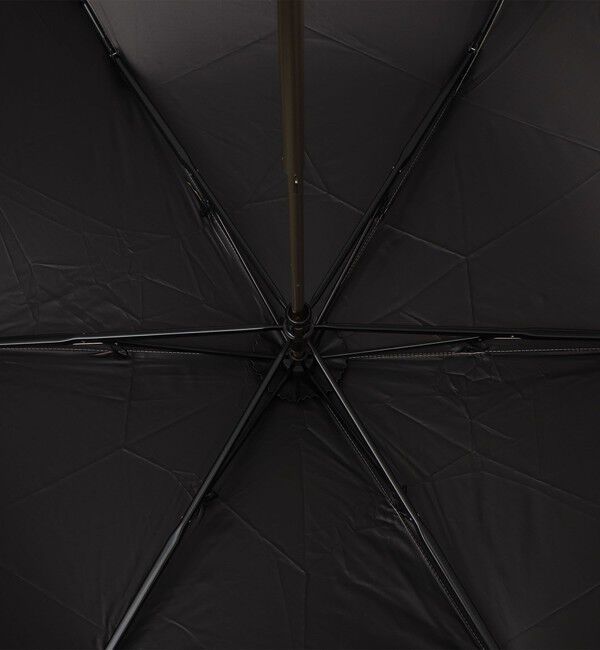 SHIPS Colors 「assa:BODYWRAP フリル 折り畳み傘 (晴雨兼用・親骨55cm)◇」|傘|