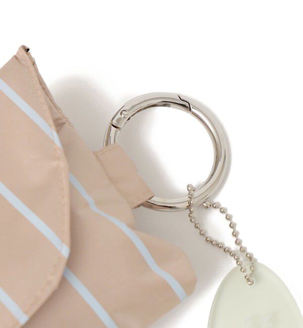 SHIPS Colors 「assa:ALL IN UMBRELLA ポーチ付き 折り畳み傘(晴雨兼用・親骨50cm)◇」|傘|